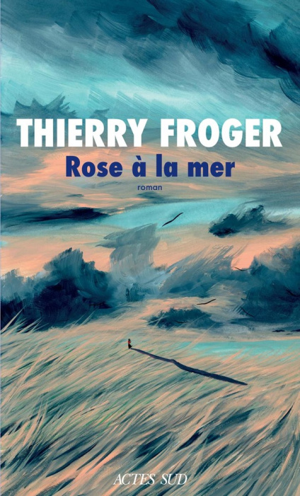Emprunter Rose à la mer livre