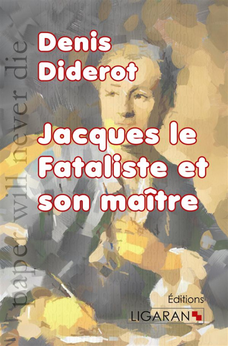 Emprunter Jacques le fataliste et son maître livre