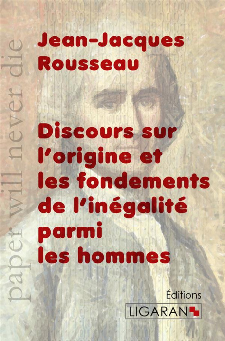 Emprunter Discours sur l'origine et les fondements de l'inégalité parmi les Hommes livre