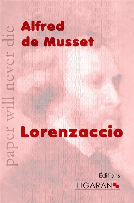 Emprunter Lorenzaccio livre