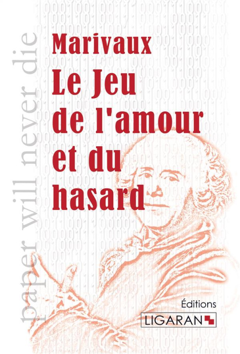 Emprunter Le jeu de l'amour et du hasard livre