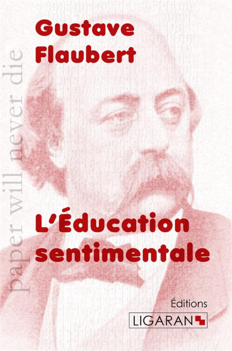 Emprunter L'éducation sentimentale livre