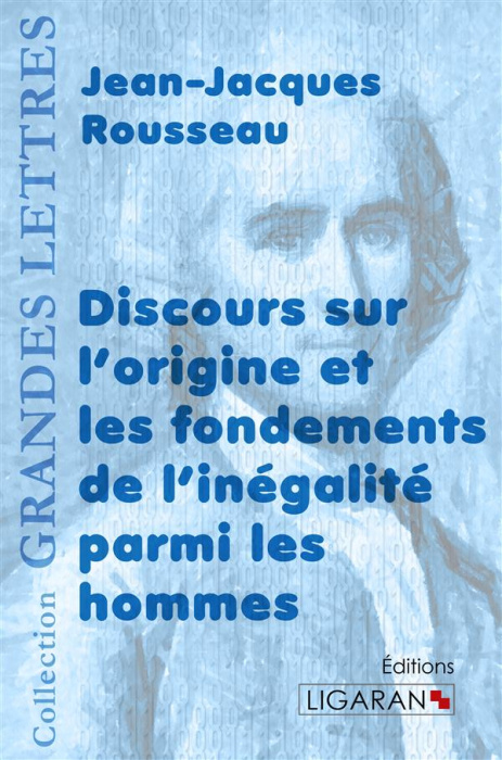 Emprunter Discours sur l'origine et les fondements de l'inégalité parmi les hommes livre