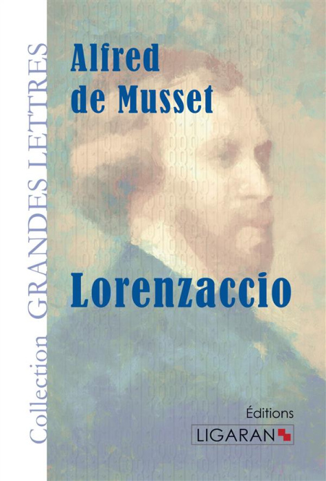Emprunter Lorenzaccio livre