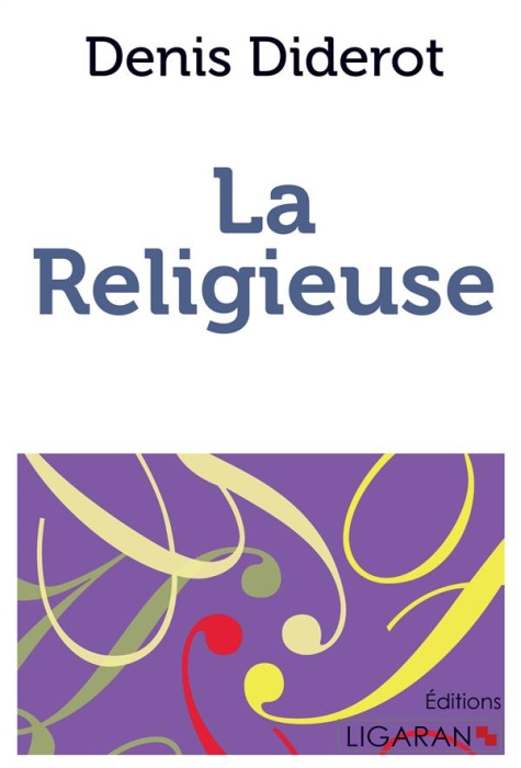 Emprunter La religieuse livre