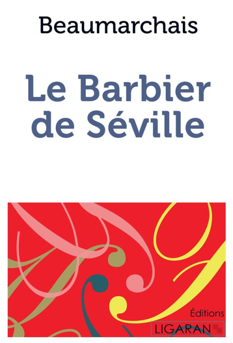 Emprunter Le barbier de séville livre