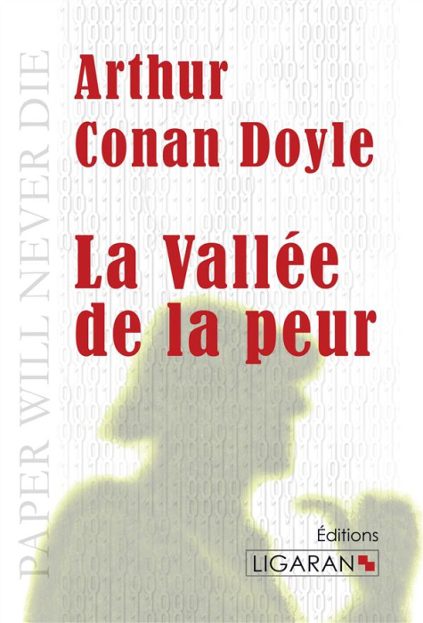 Emprunter La vallée de la peur livre
