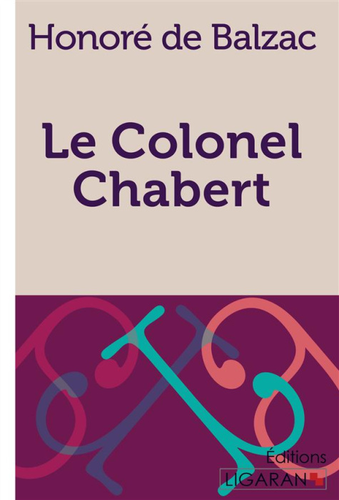 Emprunter Le colonel Chabert livre