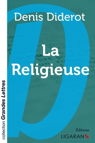 Emprunter La religieuse [EDITION EN GROS CARACTERES livre