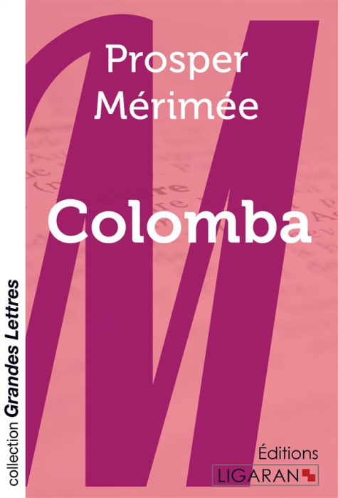 Emprunter Colomba [EDITION EN GROS CARACTERES livre