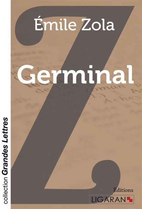 Emprunter Germinal [EDITION EN GROS CARACTERES livre