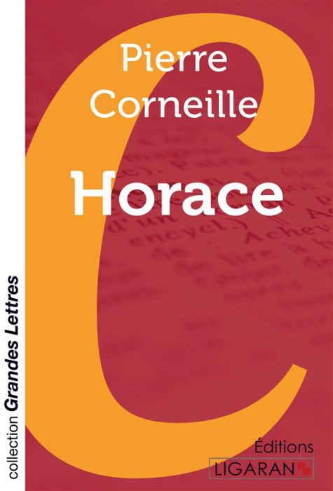 Emprunter Horace [EDITION EN GROS CARACTERES livre