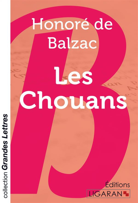 Emprunter Les Chouans [EDITION EN GROS CARACTERES livre
