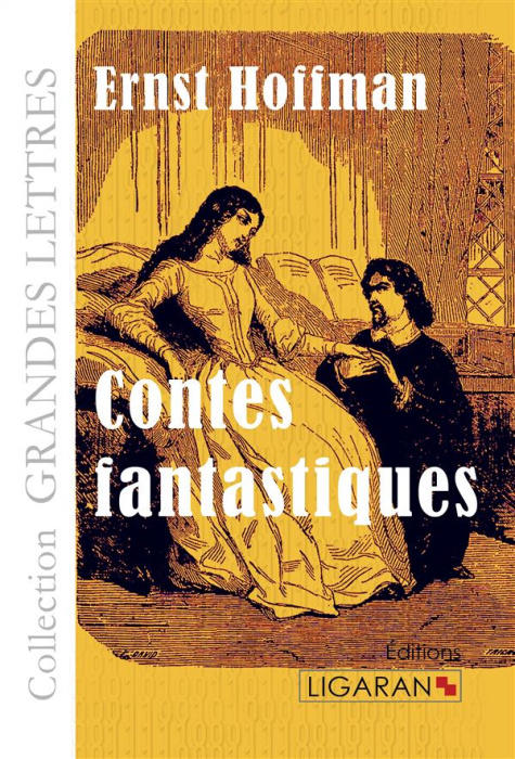 Emprunter Contes fantastiques [EDITION EN GROS CARACTERES livre