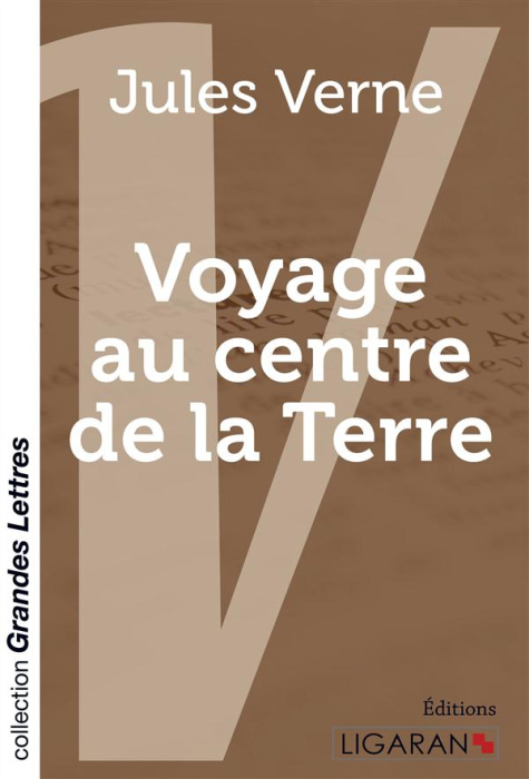 Emprunter Voyage au centre de la terre [EDITION EN GROS CARACTERES livre