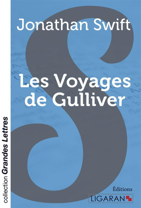 Emprunter Les voyages de gulliver [EDITION EN GROS CARACTERES livre