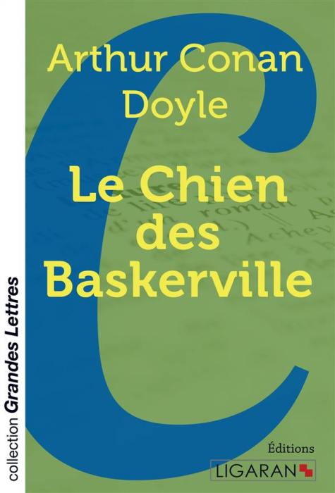 Emprunter Le chien des Baskerville [EDITION EN GROS CARACTERES livre