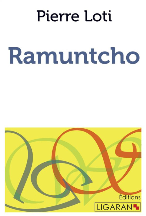 Emprunter Ramuntcho livre