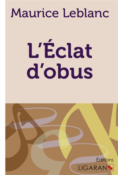 Emprunter L'éclat d'obus livre