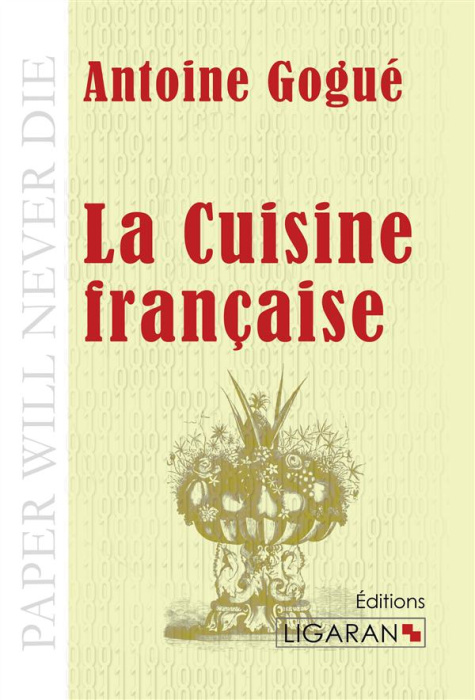 Emprunter La cuisine française livre