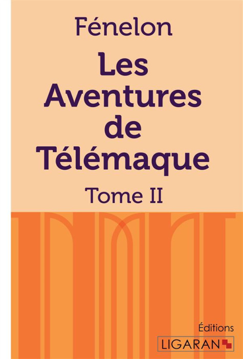 Emprunter Les aventures de Télémaque. Tome 2 livre