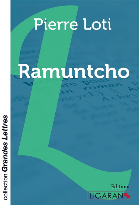 Emprunter Ramuntcho [EDITION EN GROS CARACTERES livre