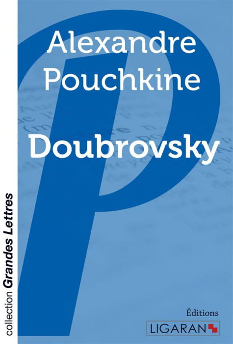 Emprunter Doubrovsky [EDITION EN GROS CARACTERES livre
