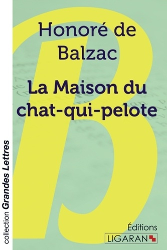 Emprunter La maison du Chat-qui-pelote [EDITION EN GROS CARACTERES livre