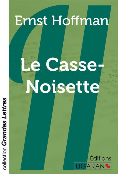 Emprunter Le Casse-noisette [EDITION EN GROS CARACTERES livre