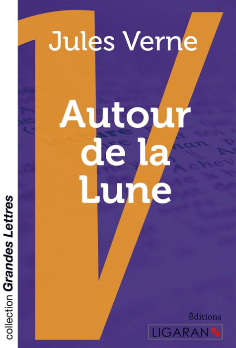 Emprunter Autour de la lune [EDITION EN GROS CARACTERES livre