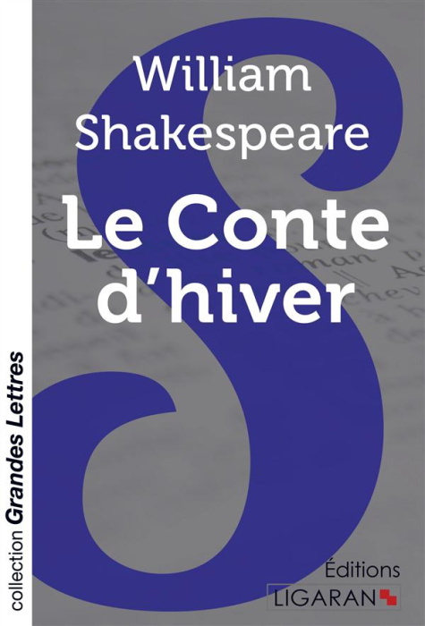 Emprunter Le conte d'hiver [EDITION EN GROS CARACTERES livre
