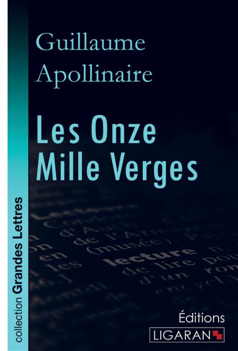 Emprunter Les onze mille verges [EDITION EN GROS CARACTERES livre