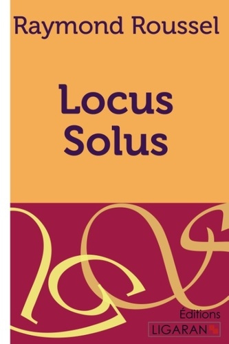 Emprunter Locus solus livre