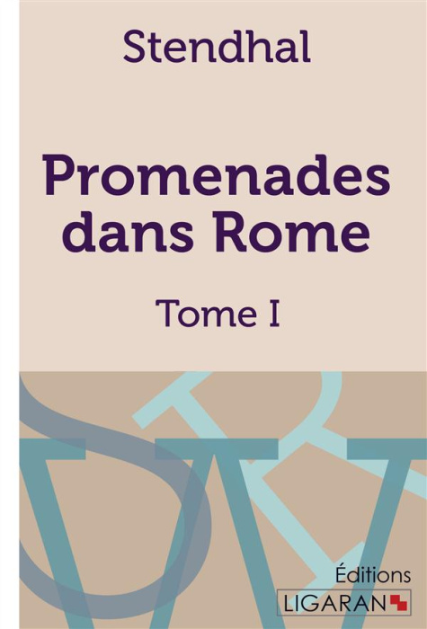 Emprunter Promenades dans Rome. Tome I livre
