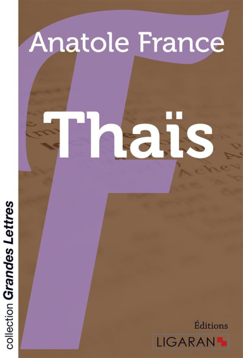 Emprunter Thaïs [EDITION EN GROS CARACTERES livre