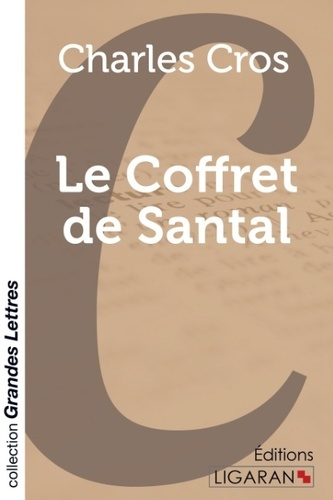 Emprunter Le coffret de santal [EDITION EN GROS CARACTERES livre