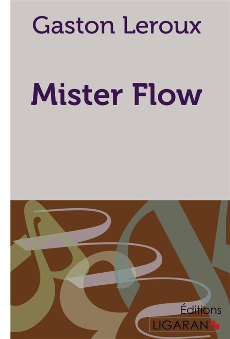 Emprunter Mister flow livre