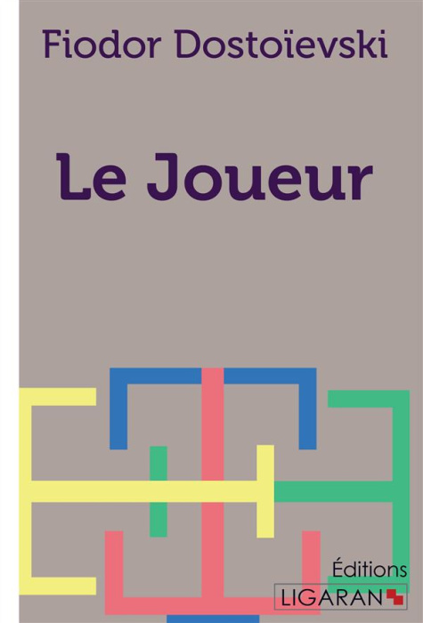 Emprunter Le joueur livre