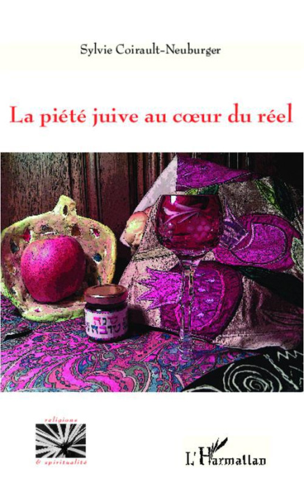 Emprunter La piété juive au coeur du réel livre