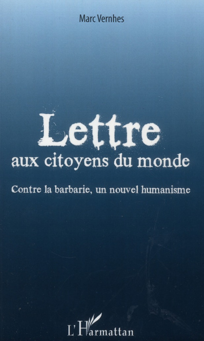 Emprunter Lettre aux citoyens du monde livre