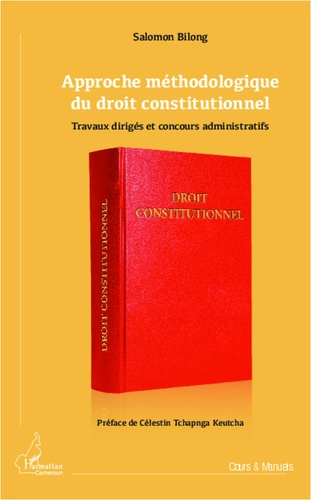 Emprunter Approche méthodologique du droit constitutionnel. Travaux dirigés et concours administratifs livre
