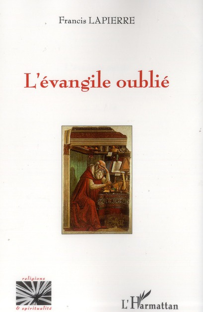 Emprunter L'évangile oublié livre
