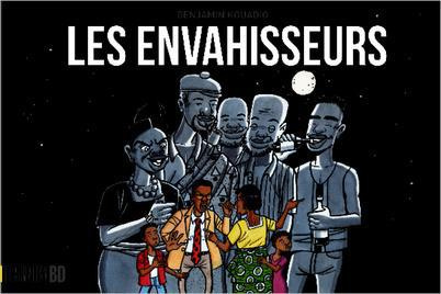 Emprunter LES ENVAHISSEURS livre