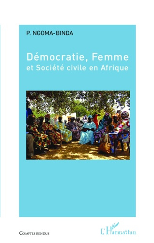 Emprunter Démocratie, femme et société civile en Afrique livre