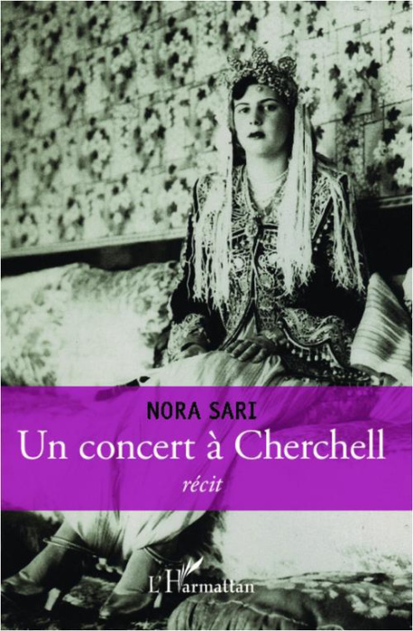 Emprunter Un concert à Cherchell. Récit livre
