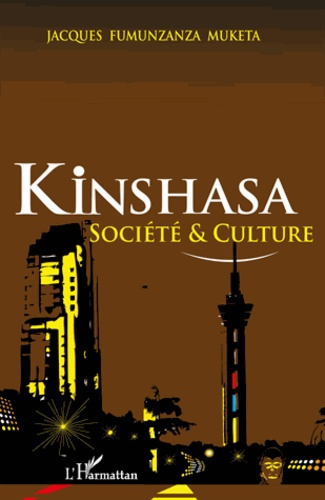 Emprunter Kinshasa société et culture livre