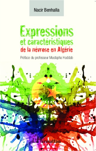 Emprunter Expressions et caractéristiques de la névrose en Algérie livre