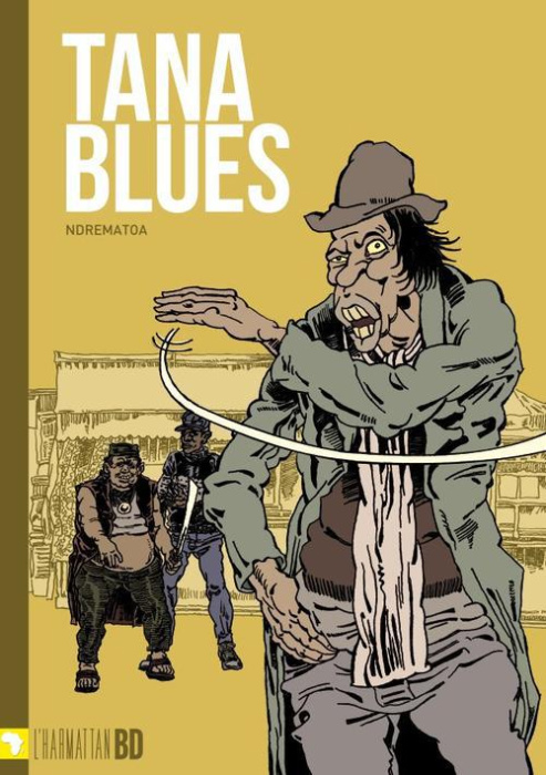 Emprunter Tana Blues livre