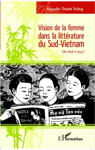 Emprunter Vision de la femme dans la littérature du Sud-Vietnam (de 1858 à 1945) livre
