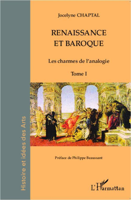 Emprunter Renaissance et baroque. Les charmes de l'analogie livre